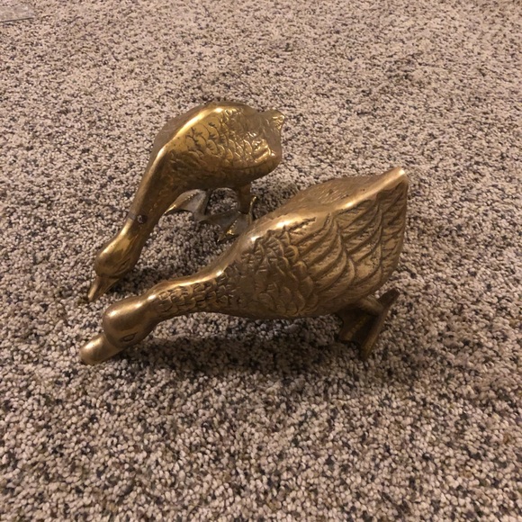 Free with purchase of $50: Brass room decor - Picture 4 of 6